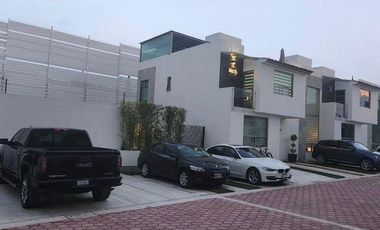 VENTA DE CASA NUEVA EN TOLUCA - CACALOMACAN