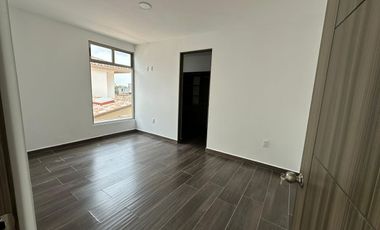 VENTA DE CASA NUEVA EN TOLUCA - CACALOMACAN