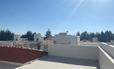 VENTA DE CASA NUEVA EN TOLUCA - CACALOMACAN