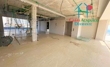 ¡Gran oportunidad! Departamento de playa para restaurar. Con vista lateral al mar
