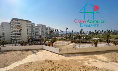 ¡Gran oportunidad! Departamento de playa para restaurar. Con vista lateral al mar