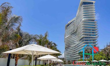 ¡Gran oportunidad! Departamento de playa para restaurar. Con vista lateral al mar