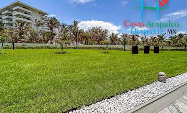 ¡Gran oportunidad! Departamento de playa para restaurar. Con vista lateral al mar