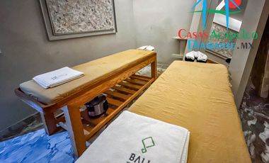 ¡Gran oportunidad! Departamento de playa para restaurar. Con vista lateral al mar