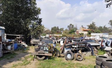 Terreno en renta en San Gregorio Cuautzingo, Chalco, México