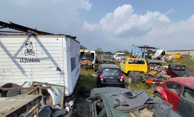 Terreno en renta en San Gregorio Cuautzingo, Chalco, México