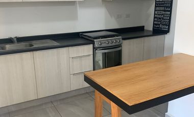 DEPARTAMENTO TOTALMENTE AMUEBLADO PLANTA BAJA