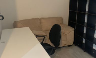 DEPARTAMENTO TOTALMENTE AMUEBLADO PLANTA BAJA