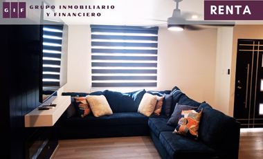 DEPARTAMENTO AMUEBLADO EN RENTA EN ROSARITO | AMPLIACION CONSTITUCION | 2 REC