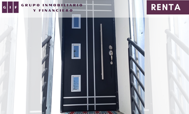 DEPARTAMENTO AMUEBLADO EN RENTA EN ROSARITO | AMPLIACION CONSTITUCION | 2 REC