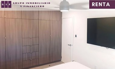 DEPARTAMENTO AMUEBLADO EN RENTA EN ROSARITO | AMPLIACION CONSTITUCION | 2 REC