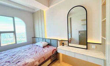 DISEWA BARU GRESS APARTMENT CITY SQUARE JEMURSARI FULL INTERIOR