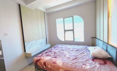 DISEWA BARU GRESS APARTMENT CITY SQUARE JEMURSARI FULL INTERIOR