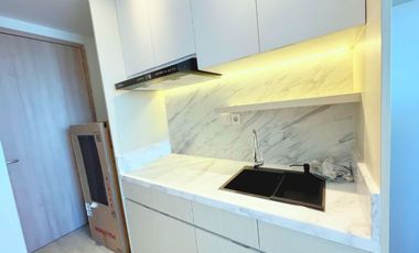 DISEWA BARU GRESS APARTMENT CITY SQUARE JEMURSARI FULL INTERIOR