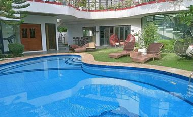 3-Storey Modern Villa House for RENT in Whitesand Lapu-Lapu City