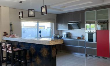 3-Storey Modern Villa House for RENT in Whitesand Lapu-Lapu City