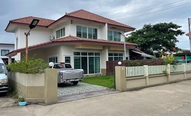 Twin houses for sale in San Sai, Chiang Mai