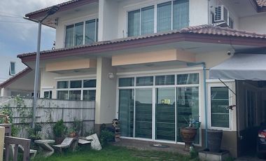 Twin houses for sale in San Sai, Chiang Mai