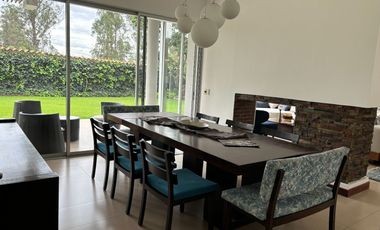 CASA 3 DORMOTRIOS ESTILO MODERNO