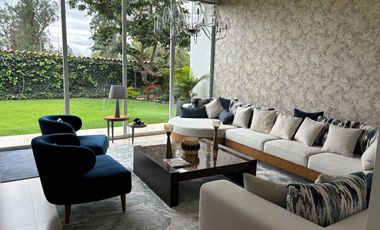 CASA 3 DORMOTRIOS ESTILO MODERNO