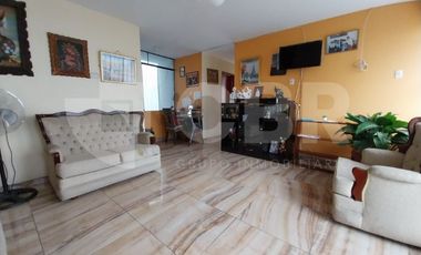 VENDO DEPARTAMENTO SAN MARTIN PORRES