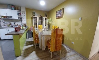 VENDO DEPARTAMENTO SAN MARTIN PORRES