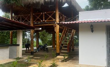 CASA CAMPESTRE ARRIENDO- ARJONA
