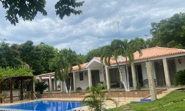 CASA CAMPESTRE ARRIENDO- ARJONA