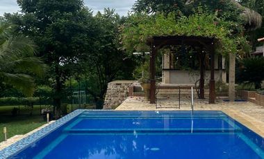 CASA CAMPESTRE ARRIENDO- ARJONA