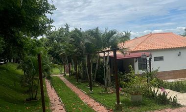 CASA CAMPESTRE ARRIENDO- ARJONA