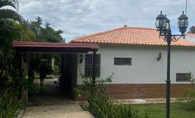 CASA CAMPESTRE ARRIENDO- ARJONA