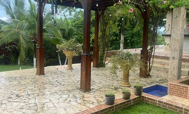 CASA CAMPESTRE ARRIENDO- ARJONA