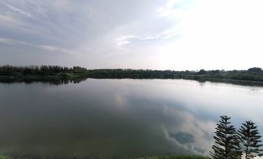 Lake legend Bangna-Suvarnabhumi: 214.20sqwah 563sqm. 4bed 4bath by the lake 99,000,000 Am: 065619----