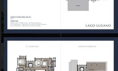 Lake legend Bangna-Suvarnabhumi: 214.20sqwah 563sqm. 4bed 4bath by the lake 99,000,000 Am: 065619----