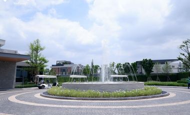 Lake legend Bangna-Suvarnabhumi: 214.20sqwah 563sqm. 4bed 4bath by the lake 99,000,000 Am: 065619----