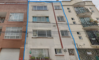 Edificio en venta, Colonia Churubusco Tepeyac, CDMX