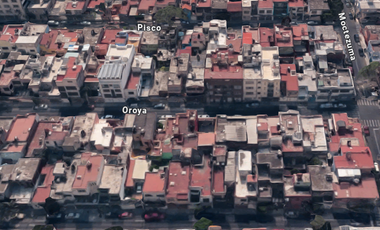 Edificio en venta, Colonia Churubusco Tepeyac, CDMX