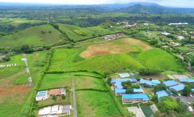 LOTE CAMPESTRE EN  CONDOMINIO PARA LA VENTA