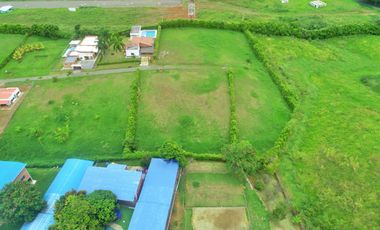 LOTE CAMPESTRE EN  CONDOMINIO PARA LA VENTA