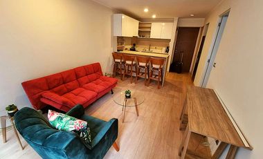 Departamento en Alquiler Amoblado, 1 Dormitorio, en Barranco