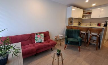 Departamento en Alquiler Amoblado, 1 Dormitorio, en Barranco