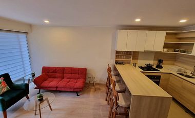 Departamento en Alquiler Amoblado, 1 Dormitorio, en Barranco