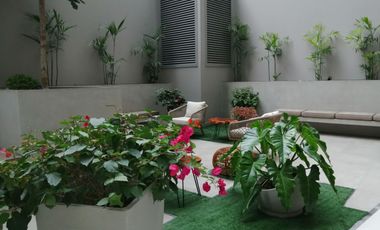 Departamento en Alquiler Amoblado, 1 Dormitorio, en Barranco
