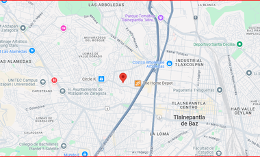 CASA EN VENTA EN VALLE DORADO TLALNEPANTLA, EDO DE MEX.