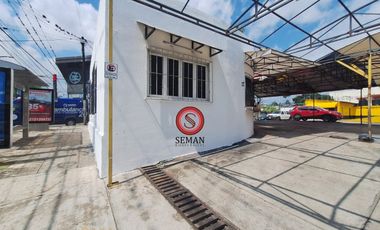 LOCAL COMERCIAL EN ESQUINA -CORDOBA, VERACRUZ