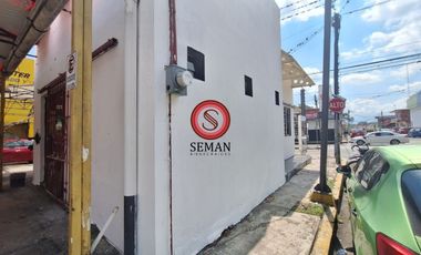 LOCAL COMERCIAL EN ESQUINA -CORDOBA, VERACRUZ