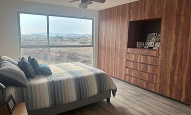 Venta de PH en juriquilla 2 niveles 2 recamaras 3 baños amplio roof 2 autos