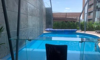 Venta de PH en juriquilla 2 niveles 2 recamaras 3 baños amplio roof 2 autos