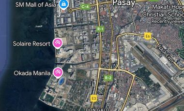 Industrial Lot For Sale near Airpoirt and C5 Extension, Parañaque City