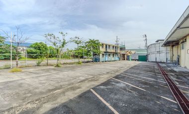 Industrial Lot For Sale near Airpoirt and C5 Extension, Parañaque City